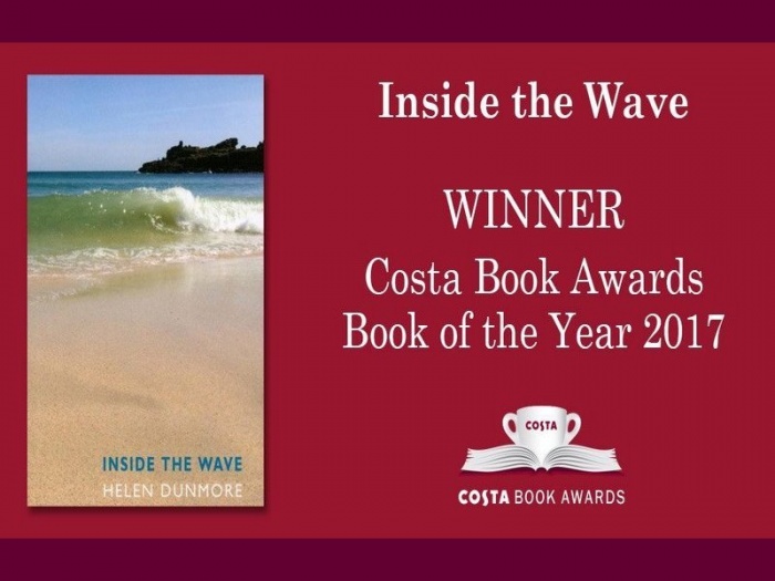 Η τελική νικήτρια του Costa Book Award 2017