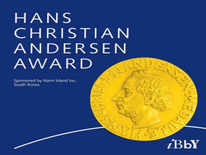 Οι νικητές του Βραβείου Χανς Κρίστιαν Άντερσεν