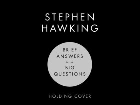 Νέο βιβλίο του Stephen Hawking υπό έκδοση