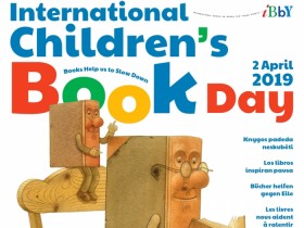 Παγκόσμια ημέρα παιδικού βιβλίου: 