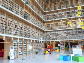Η Εθνική Βιλιοθήκη ανοικτή για όλους στο ΚΠΙΣΝ και στο Βαλλιάνειο