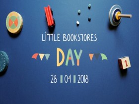 Η γιορτή των μικρών βιβλιοπωλείων