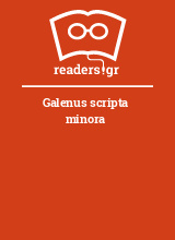 Galenus scripta minora
