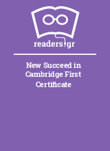 New Succeed in Cambridge First Certificate