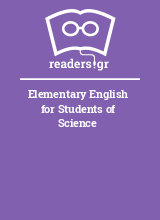 Elementary English for Students of Science
