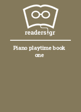 Piano playtime book one