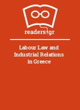 Labour Law and Industrial Relations in Greece