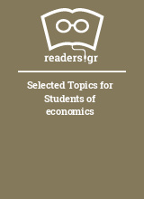 Selected Topics for Students of economics