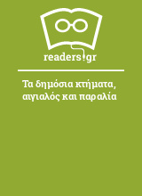 Τα δημόσια κτήματα, αιγιαλός και παραλία