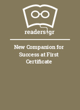 New Companion for Success at First Certificate