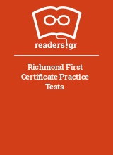 Richmond First Certificate Practice Tests