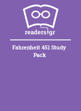 Fahrenheit 451 Study Pack
