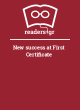 New success at First Certificate