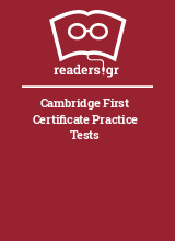 Cambridge First Certificate Practice Tests