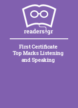 First Certificate Top Marks Listening and Speaking