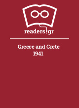Greece and Crete 1941