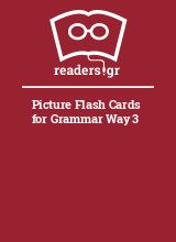 Picture Flash Cards for Grammar Way 3