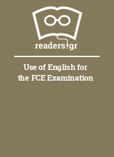 Use of English for the FCE Examination