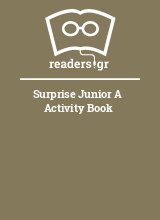 Surprise Junior A Activity Book