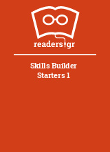 Skills Builder Starters 1