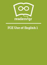 FCE Use of English 1