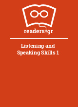 Listening and Speaking Skills 1