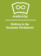 Petition to the European Parliament