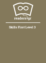 Skills First Level 3