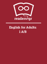 English for Adults: 1 A/B