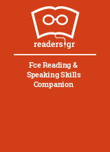 Fce Reading & Speaking Skills Companion