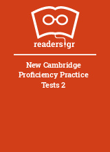 New Cambridge Proficiency Practice Tests 2