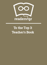 To the Top 3: Teacher's Book