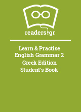 Learn & Practise English Grammar 2 Greek Edition Student's Book 