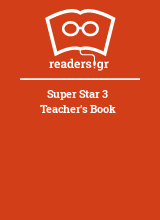 Super Star 3 Teacher's Book