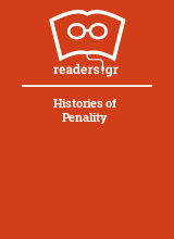 Histories of Penality
