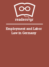 Employment and Labor Law in Germany