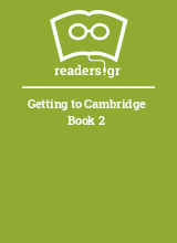 Getting to Cambridge Book 2