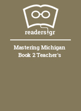 Mastering Michigan Book 2 Teacher's