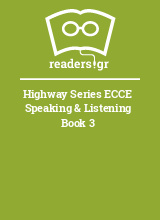 Highway Series ECCE Speaking & Listening Book 3