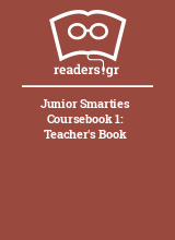 Junior Smarties Coursebook 1: Teacher's Book