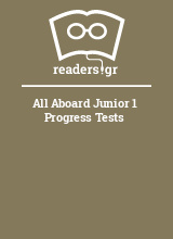 All Aboard Junior 1 Progress Tests