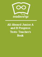 All Aboard Junior A and B Progress Tests: Teacher's Book