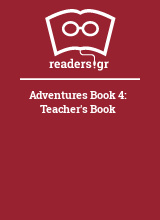 Adventures Book 4: Teacher's Book