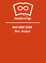 Belt MM 2008 Pre-Junior