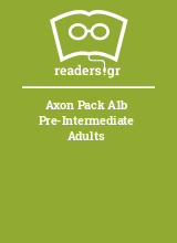 Axon Pack A1b Pre-Intermediate Adults