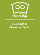 Full Blast 1: Grammar Book