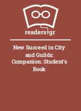 New Succeed in City and Guilds: Companion: Student's Book