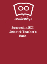 Succeed in EDI: Jetset 4: Teacher's Book