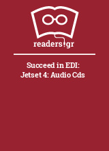 Succeed in EDI: Jetset 4: Audio Cds