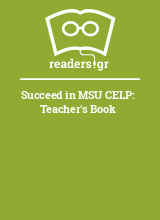 Succeed in MSU CELP: Teacher's Book